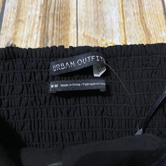 NEW Urban Outfitters Madison Bustier Tube Top - Picture 6 of 7